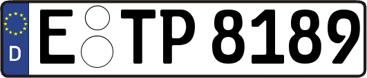 E-TP8189