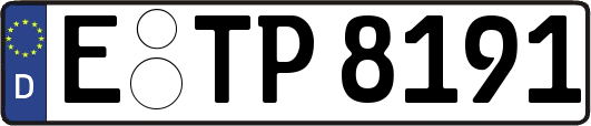 E-TP8191
