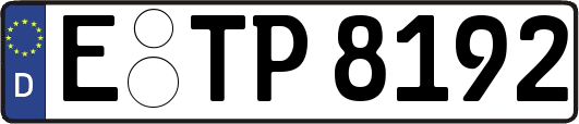 E-TP8192