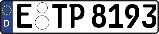 E-TP8193