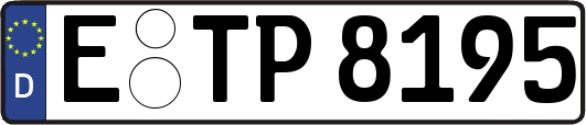 E-TP8195