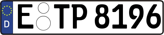 E-TP8196