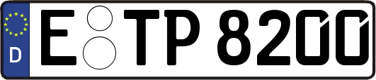 E-TP8200