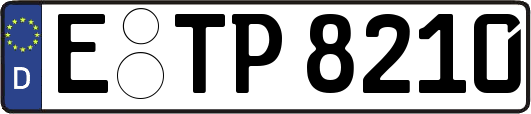 E-TP8210