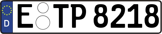 E-TP8218