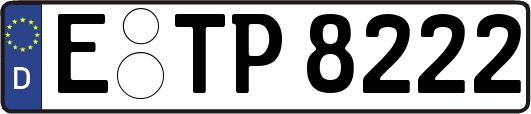 E-TP8222