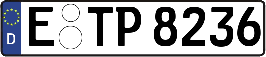 E-TP8236