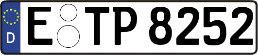 E-TP8252