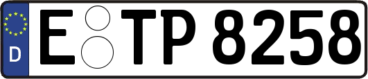 E-TP8258