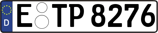 E-TP8276