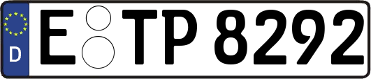 E-TP8292