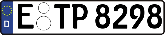 E-TP8298
