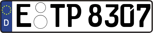 E-TP8307