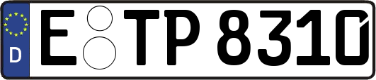 E-TP8310
