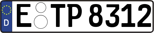 E-TP8312