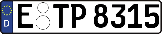 E-TP8315