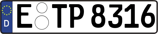E-TP8316