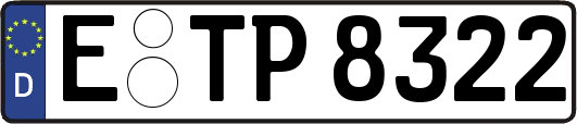 E-TP8322