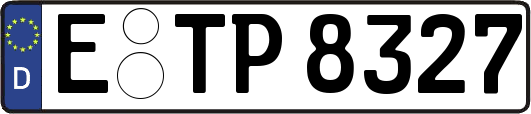 E-TP8327
