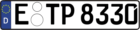 E-TP8330