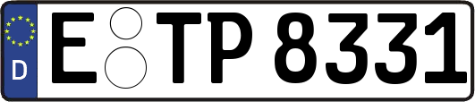 E-TP8331