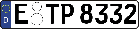 E-TP8332