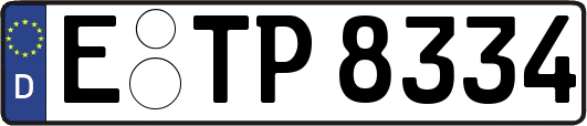 E-TP8334