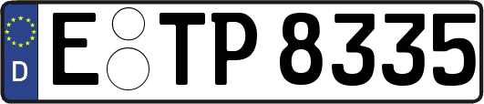 E-TP8335