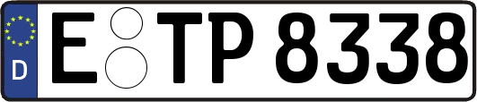 E-TP8338