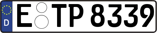 E-TP8339