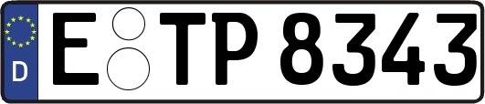 E-TP8343
