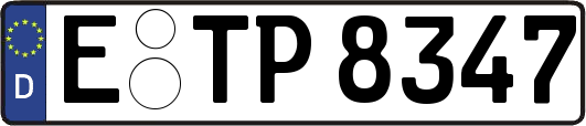 E-TP8347