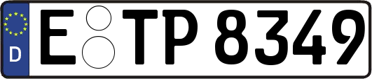 E-TP8349