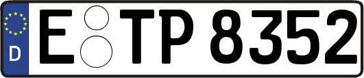 E-TP8352
