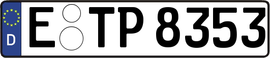 E-TP8353