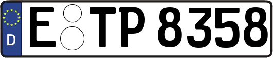 E-TP8358