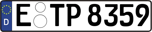 E-TP8359