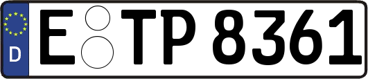 E-TP8361