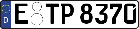 E-TP8370