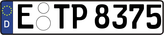 E-TP8375