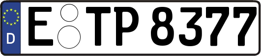 E-TP8377