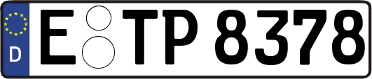 E-TP8378