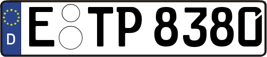E-TP8380