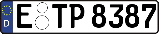 E-TP8387