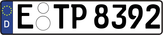 E-TP8392