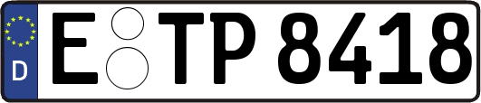 E-TP8418