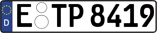 E-TP8419