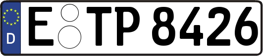 E-TP8426