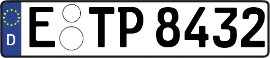 E-TP8432