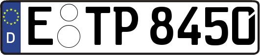 E-TP8450